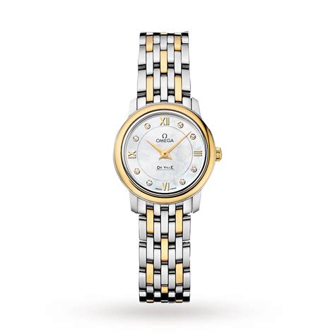 omega womens quartz swiss watch|omega de ville quartz watch.